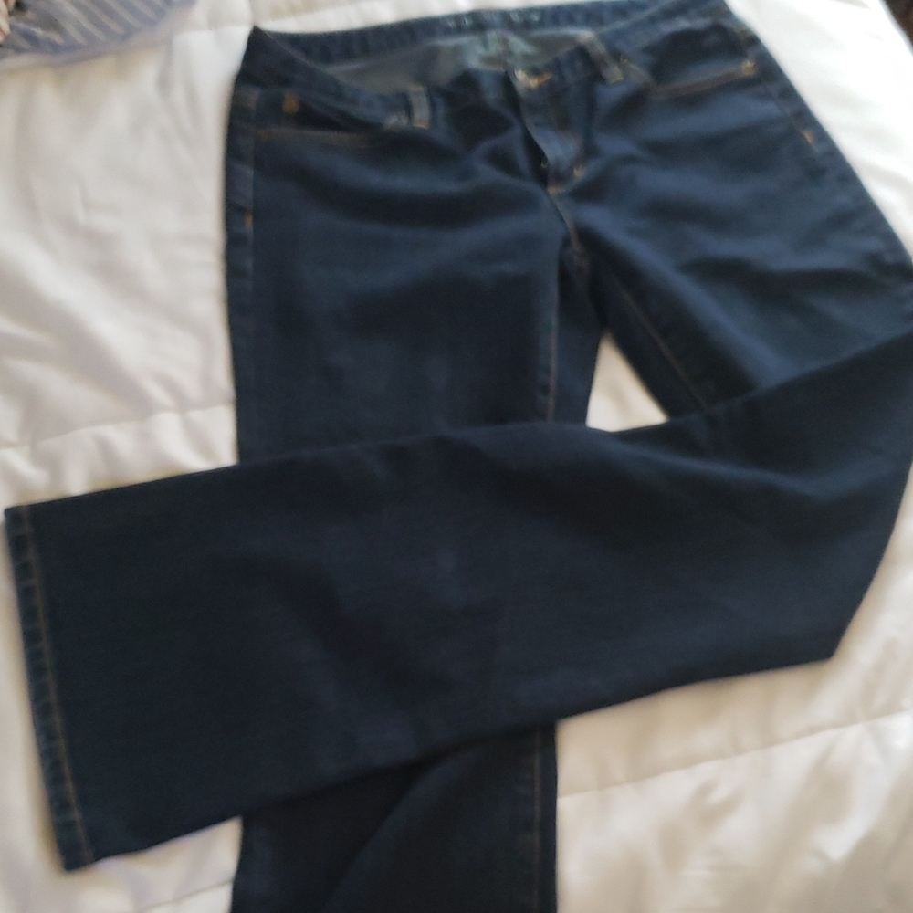 Michael Kors Navy Women's Jeans